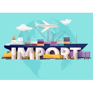Import By PT Bina Cakra Apindo