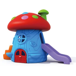 Perosotan Anak Mushroom Playhouse Jm20001