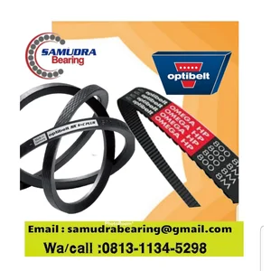 OPTIBELT OMEGA TIMING BELT GERMANY PT. SAMUDRA BEARING