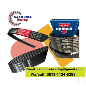 OPTIBELT OMEGA HP 800 8M PT. SAMUDRA BEARING