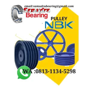 V-BELT PULLEY NBK JAPAN PT. SAMUDRA BEARING GLODOK