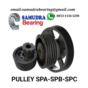 TIMING PULLEY MARTIN / TIMING PULLEY SIT PT. SAMUDRA BEARING 