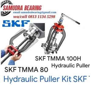 SKF TMMA 80 HYDRAULIC PULLER PT. SAMUDRA BEARING