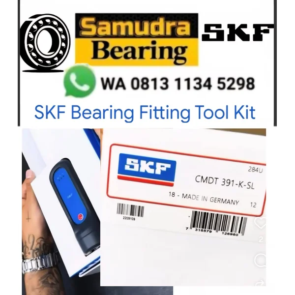 SKF BEARING FITTING KITS PT. SAMUDRA BEARING