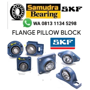 Bantalan Bola Blok Bantal Merek SKF