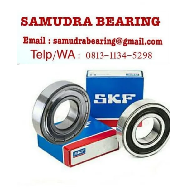 BEARING LAHER SKF SAMUDRA BEARING AGENT SKF BEARING JAKARTA