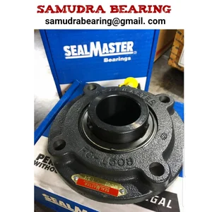 PILLOW BLOCK BEARING UNIT  SEALMASTER TOKO  SAMUDRA BEARING