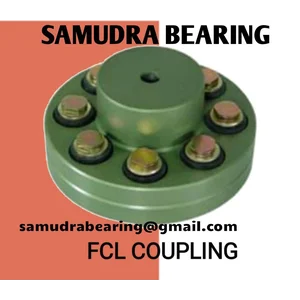 NIS COUPLING FCL 100 FCL 200FCL 250 FCL 280 FCL 355 FCL 400 FCL 630 TOKO SAMUDRA BEARING