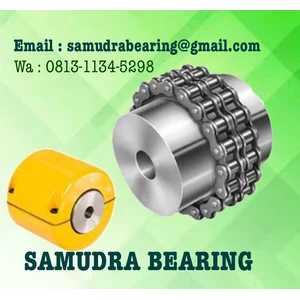COUPLING KC 4016 KC 8020 KC 8022 KC 10020 KC 12018 KC 16018 SAMUDRA BEARING