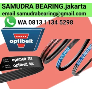 V-BELT OPTIBELT SPA SPB SPC XPA XPB XPC TOKO SAMUDRA BEARING JAKARTA