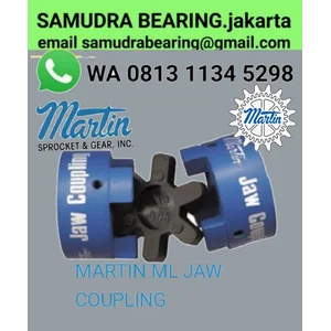  Martin ML JAW Coupling TOKO SAMUDRA BEARING JAKARTA