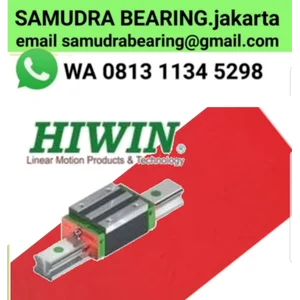 LINEAR BEARING HIWIN TOKO SAMUDRA BEARING JAKARTA