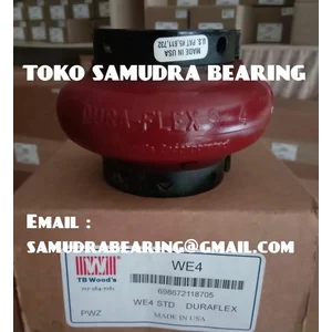 TB WOOD COUPLING WE 4 TOKO SAMDURA BEARING JAKARTA
