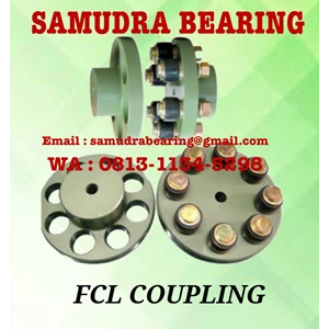 FLEXIBLE COUPLING FCL PT. SAMUDRA BEARING