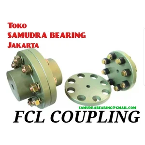 FLEXIBLE  FCL COUPLING PT. SAMUDRA BEARING JAKARTA