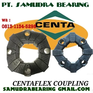 AGENT CENTAFLEX COUPLING TERLENGKAP DI JAKARTA PT. SAMUDRA BEARING