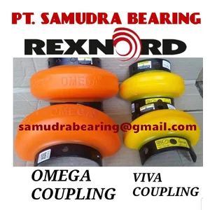 REXNORD OMEGA COUPLING PT. SAMUDRA BEARING JAKARTA INDONESIA
