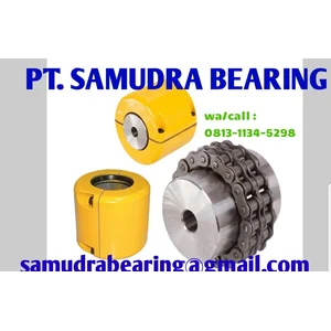 CHAIN COUPLING KC TERLENGKAP PT. SAMUDRA BEARING JAKARTA INDONESIA