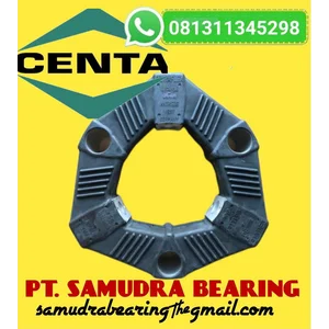 CENTAFLEX COUPLING AGENT DIJAKARTA PT. SAMUDRA BEARING