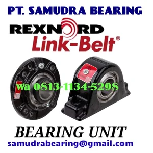  REXNORD BEARING UNIT LINKBELT PT. SAMUDRA BEARING