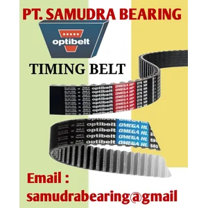 OPTIBELT OMEGA TIMING BELT MHP PT. SAMUDRA BEARING 