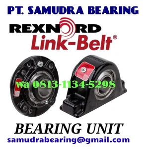 LINKBELT BEARING UNIT P-U335 PT. SAMUDRA BEARING