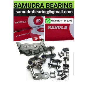 ROLLER CHAIN RENOLD PT. SAMUDRA BEARING GERMANY