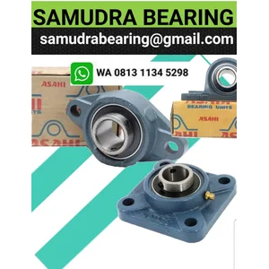PILLOW BLOCK ASAHI BEARING UNIT JAPAN PT. SAMUDRA BEARING 