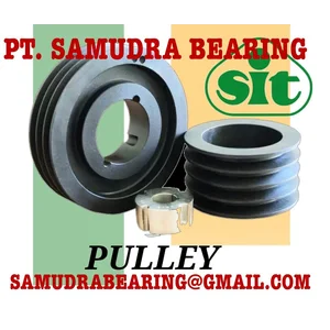 PULLEY SIT V PULLEY SPA SPC SPB PT. SAMUDRA BEARING