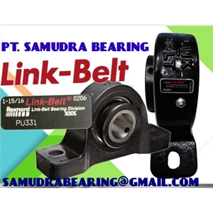 LINK BELT BEARING P-U331 PT. SAMUDRA BEARING