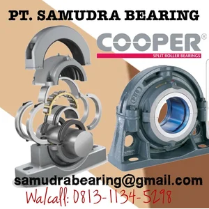 COOPER BEARING/KLAHER PT. SAMUDRA BEARING UNIT 