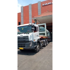 cheap logistic expedition services and surabaya bulukumba charter truck