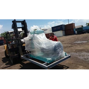 Expedisi pengiriman barang logistik dan jasa sewa truck container dari jakarta surabaya ke balikpapan kalimantan timur
