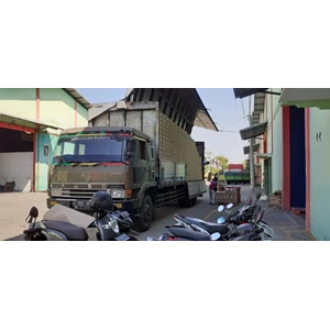 expedisi pengiriman barang logistik jasa sewa angkutan trucking ke lampung sumatera