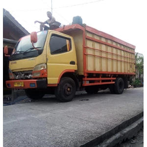 Angkutan logistik dan jasa sewa truck dari surabaya ke jambi sumatera