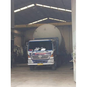 Angkutan logistik jasa sewa truck trucking dari surabaya ke padang pariaman sumatera