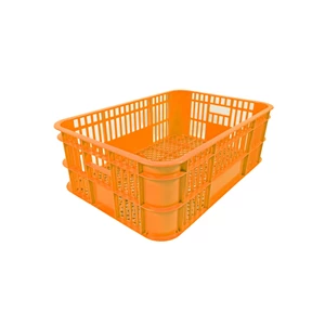 Plastic Basket Box Container