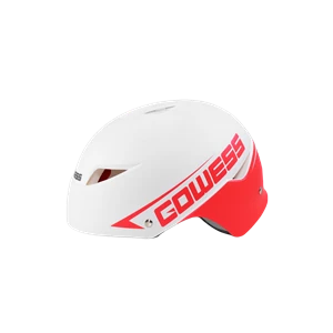 Helm Safety Gowess Sepeda Warna Merah