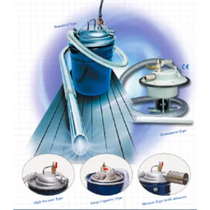 Premium Blovac Vacuum Cleaner Sludge