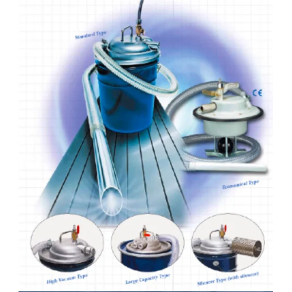 Premium Blovac Vacuum Cleaner Sludge