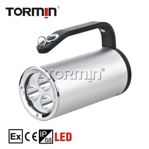 Lampu Explosion Proof Portable Led Searchlight Bw7101