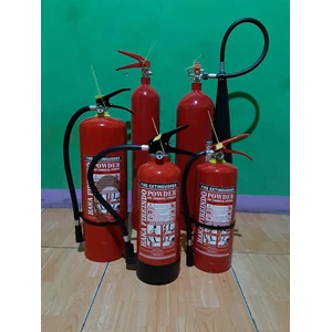 Light Fire Extinguisher Type Co2 Haka Fireindo