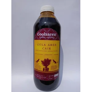 Gula Aren Cair (Dark Caramelized)