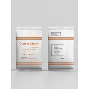 Sodium Sitrat Food Grade HALAL MUI