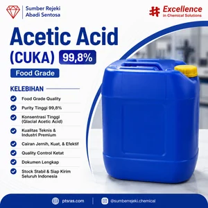 Acetic Acid Food Grade Kimia