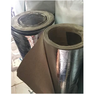Aluminium Foil Single Side