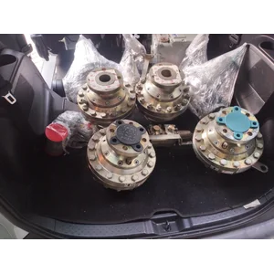 Regulator Natural Gas Dan Cng Merk Fisher Regulator
