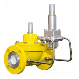 Regulator Argos 3 Inch Class 300#  Untuk Compressed Natural Gas