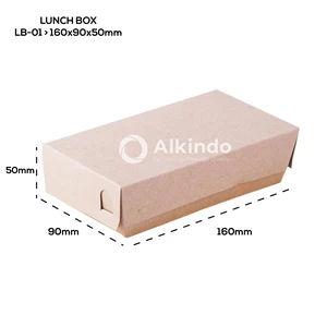 Lunch Box Paper Box