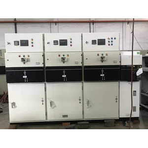 Cubicle Medium Voltage Switchboard dengan Gas Circuit Breaker 630A 16kA 